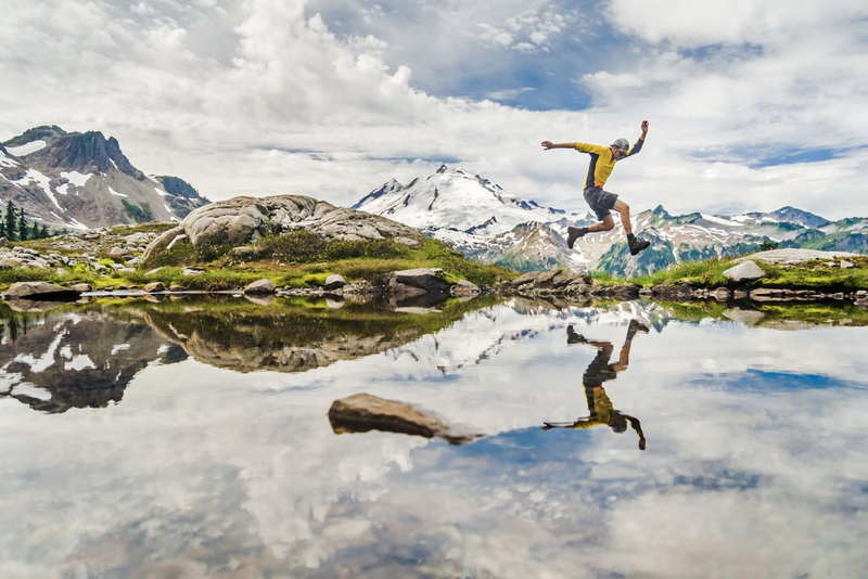 Illustration for article titled These Electrifying Photos Celebrate 50 Years Of USA's Wilderness Act